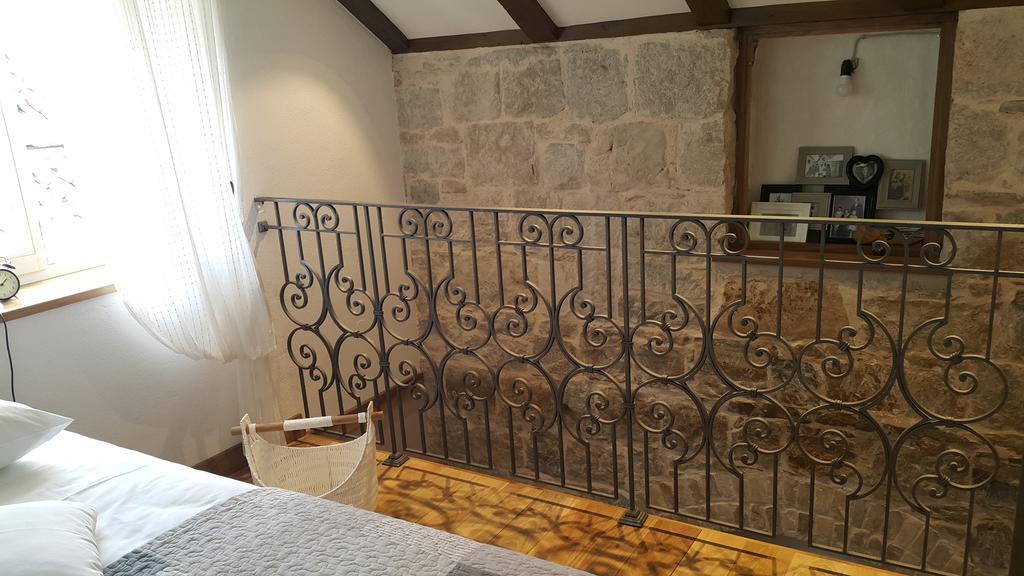 Apartment Koralj Split Chambre photo