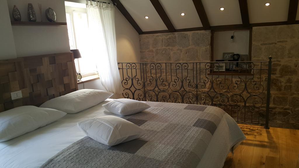 Apartment Koralj Split Chambre photo