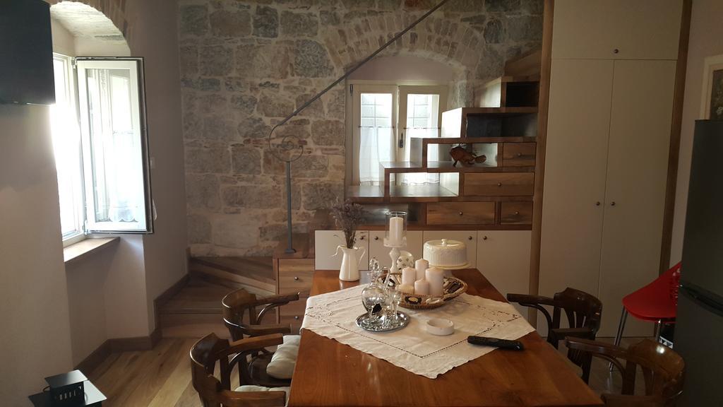 Apartment Koralj Split Chambre photo