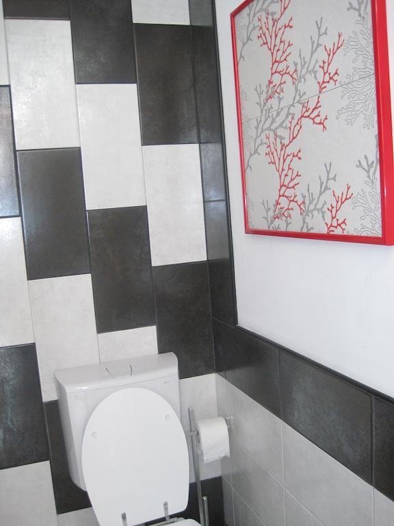 Apartment Koralj Split Chambre photo