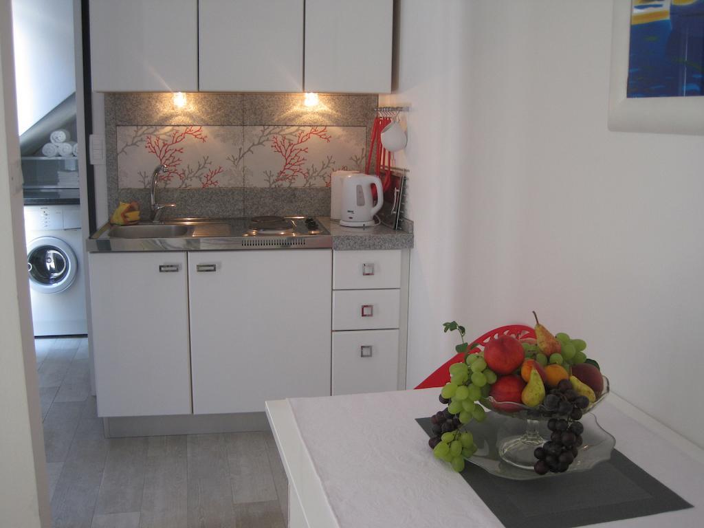 Apartment Koralj Split Chambre photo