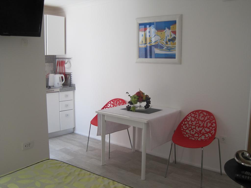 Apartment Koralj Split Chambre photo
