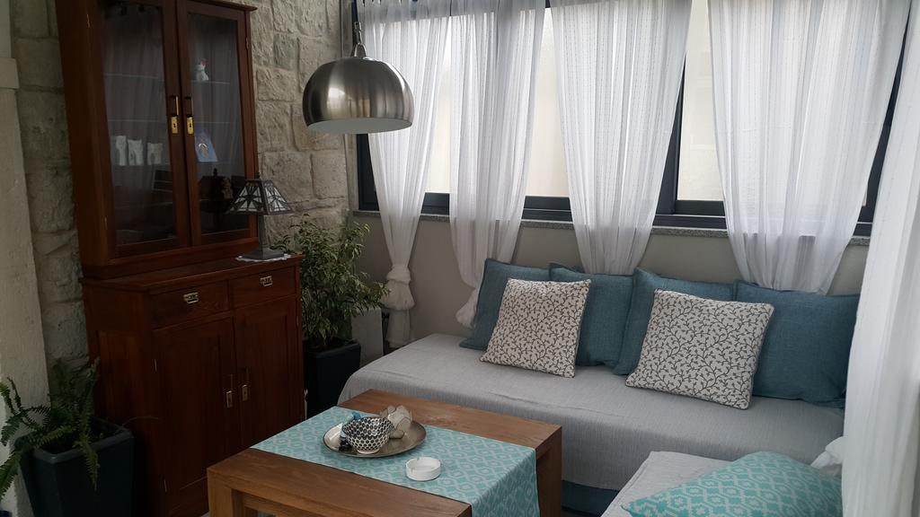 Apartment Koralj Split Extérieur photo