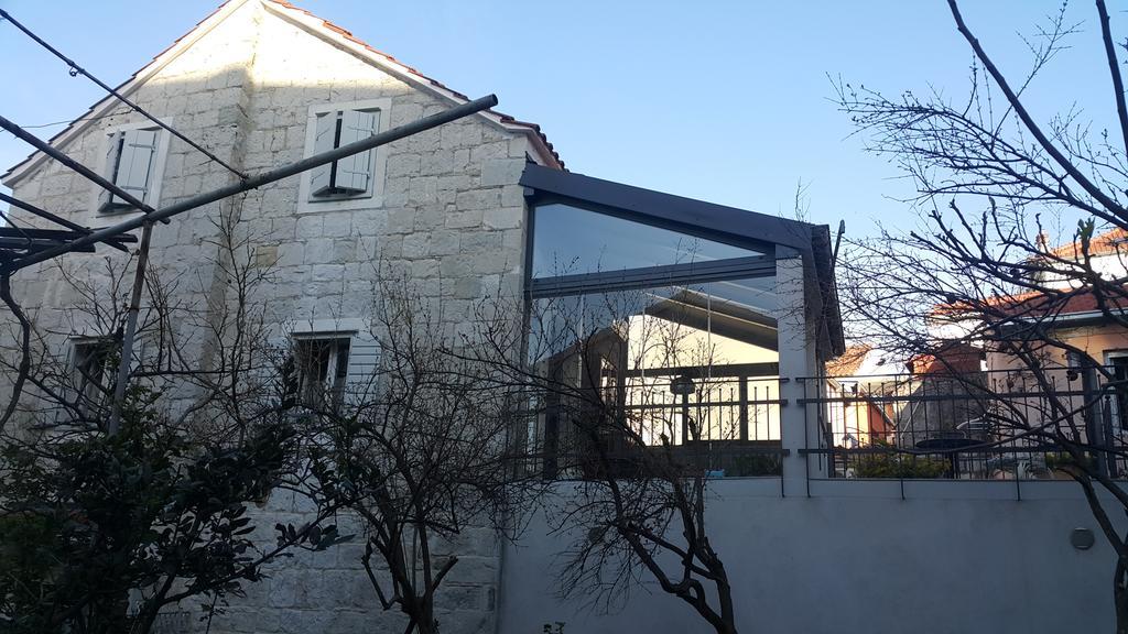Apartment Koralj Split Extérieur photo